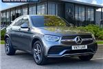 2021 Mercedes-Benz GLC Coupe