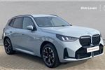 2025 BMW X3