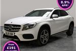 2018 Mercedes-Benz GLA