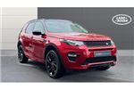 2017 Land Rover Discovery Sport