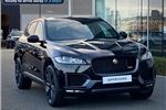 2020 Jaguar F-Pace