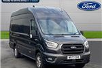 2023 Ford Transit 2.0 EcoBlue 170ps H3 Limited Van