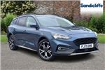 2022 Ford Focus Active