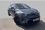 2018 Toyota C-HR