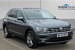 2020 Volkswagen Tiguan Allspace