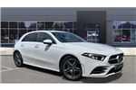 2021 Mercedes-Benz A-Class