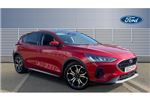 2022 Ford Focus Active