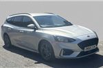 2018 Ford Focus Estate