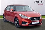 2019 MG MG3