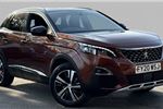 2020 Peugeot 3008