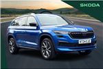 2024 Skoda Kodiaq
