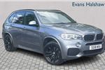 2018 BMW X5