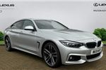 2019 BMW 4 Series Gran Coupe