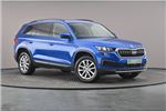 2022 Skoda Kodiaq