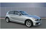 2018 BMW 1 Series