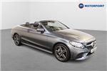 2019 Mercedes-Benz C-Class Cabriolet