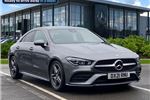 2021 Mercedes-Benz CLA