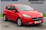 2016 Vauxhall Corsa