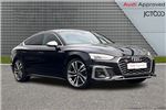 2021 Audi S5