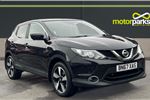 2017 Nissan Qashqai