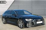 2019 Audi A6 Avant