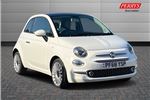 2018 Fiat 500