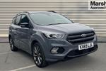 2019 Ford Kuga