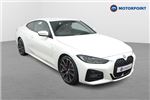 2022 BMW 4 Series 420i M Sport 2dr Step Auto