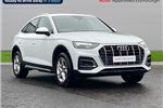 2021 Audi Q5 Sportback