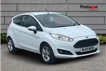2015 Ford Fiesta