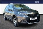 2018 Peugeot 2008