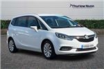 2016 Vauxhall Zafira