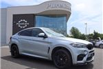 2016 BMW X6 M