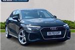 2020 Audi A3