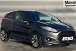 2016 Ford Fiesta