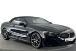 2021 BMW 8 Series Convertible