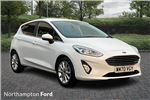 2021 Ford Fiesta