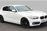 2016 BMW 1 Series