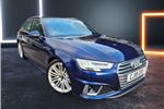 2019 Audi A4 Avant