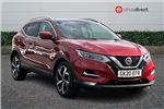 2020 Nissan Qashqai