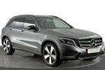 2018 Mercedes-Benz GLC