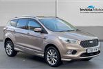 2019 Ford Kuga Vignale