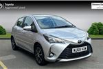 2018 Toyota Yaris