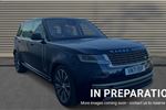 2021 Land Rover Range Rover