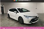 2021 Toyota Corolla Touring Sport