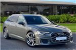 2024 Audi A6 Avant