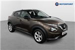 2021 Nissan Juke 1.0 DiG-T 114 N-Connecta 5dr