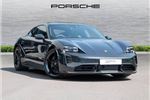 2022 Porsche Taycan