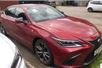 2020 Lexus ES