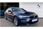 2019 BMW 5 Series 520d xDrive M Sport 4dr Auto